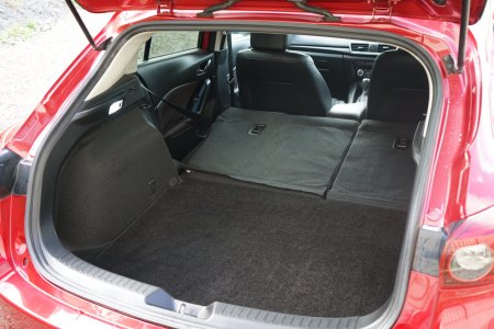 2018 Mazda Axela - photo 24