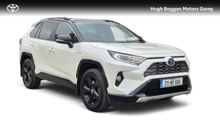 2021 Toyota RAV4 RAV4 HYBRID SPORT