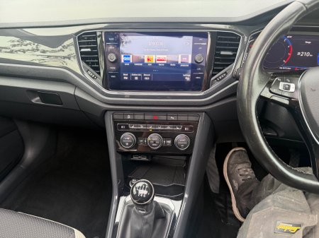 2018 Volkswagen T-Roc - photo 16