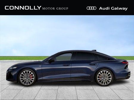 2027 Audi A6 - photo 3