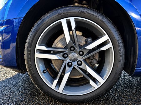 2020 Audi A4 - photo 8