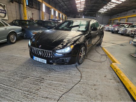 2018 Maserati Ghibli - photo 23