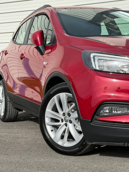 2017 Vauxhall Mokka - photo 3