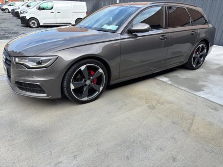 2014 Audi A6 - photo 5