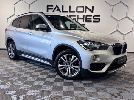 2019 BMW X1 sDrive18i Sport Auto