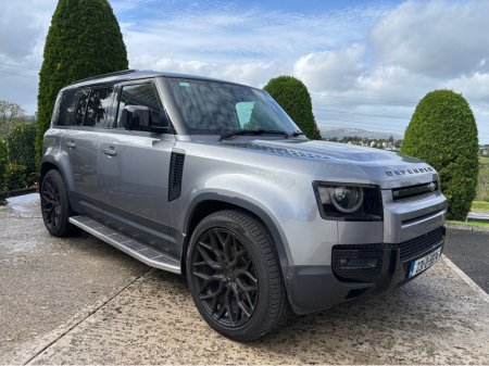 2023 Land Rover Defender 110 3.0 D HAR HARD TOP SE
