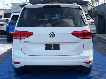 2019 Volkswagen Touran - photo 9