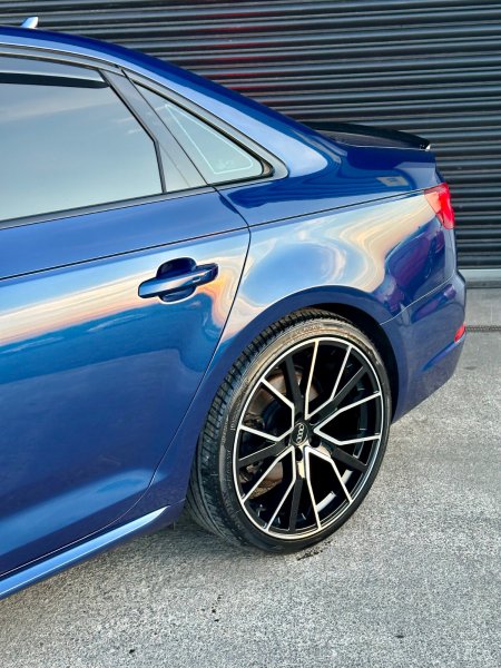 2018 Audi A4 - photo 3