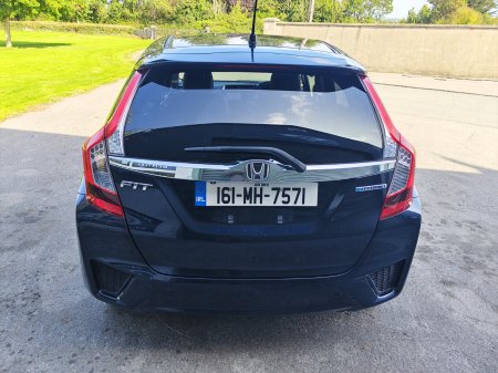 2016 Honda Fit - photo 14