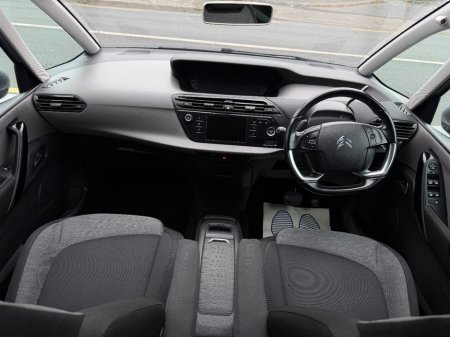 2017 Citroen Grand C4 Picasso - photo 9