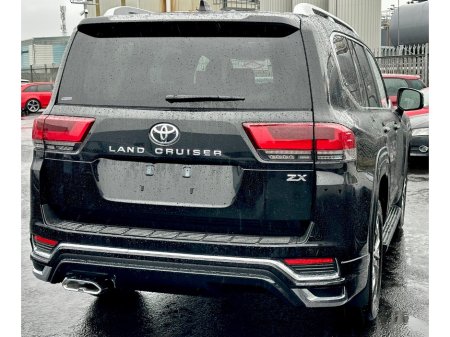 2026 Toyota Land Cruiser - photo 8