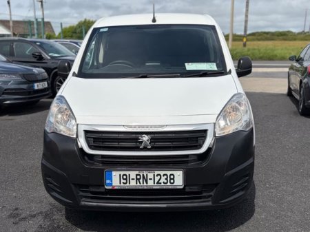 2019 Peugeot Partner - photo 3