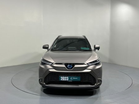 2023 Toyota Corolla Cross - photo 2