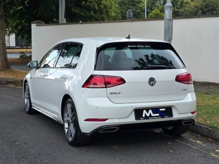 2018 Volkswagen Golf - photo 12