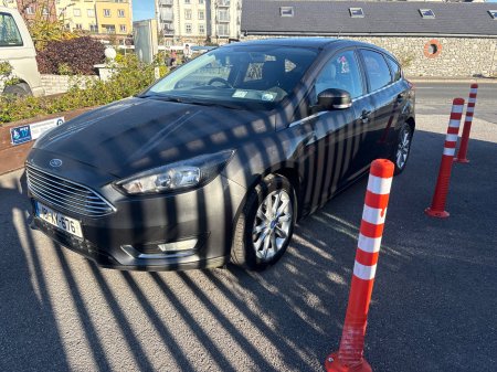2018 Ford Focus - photo 6