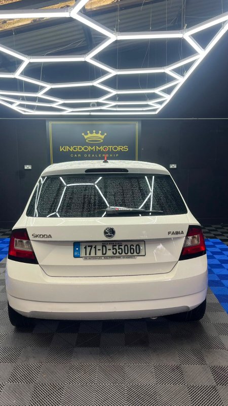 2017 Skoda Fabia - photo 7