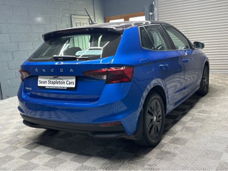 2024 Skoda Fabia - photo 7