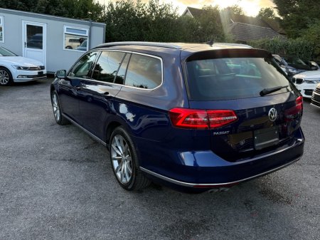 2018 Volkswagen Passat - photo 5