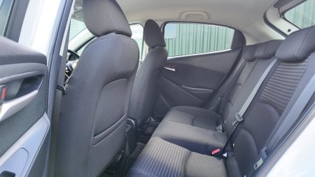 2018 Mazda Demio - photo 19