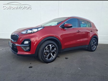 2020 Kia Sportage - photo 7