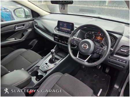 2022 Nissan Qashqai - photo 7
