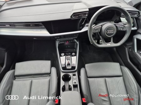 2025 Audi A3 - photo 12