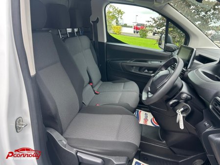 2023 Peugeot Partner - photo 13