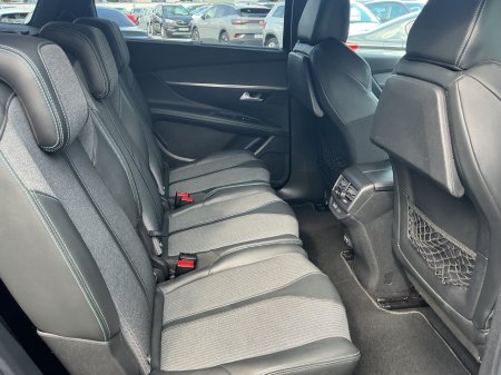 2021 Peugeot 5008 - photo 23