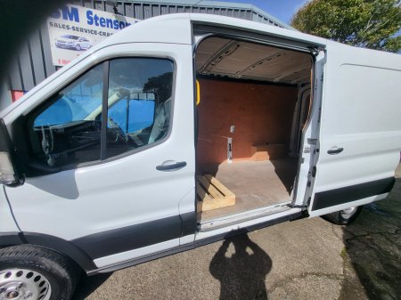 2023 Ford Transit - photo 8