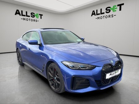 2022 BMW i4 - photo 15