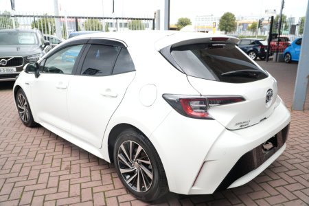 2019 Toyota Corolla - photo 5