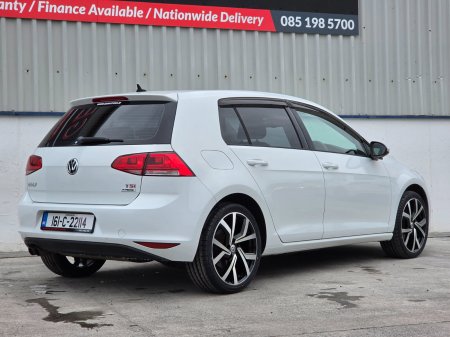 2016 Volkswagen Golf - photo 7