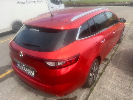 2019 Renault Megane - photo 8