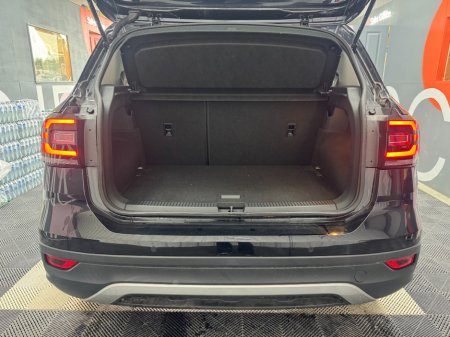 2022 Volkswagen T-Cross - photo 7