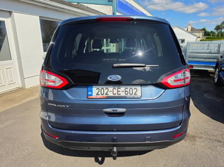 2020 Ford Galaxy - photo 8