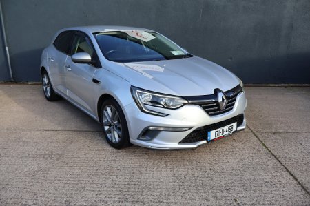 2017 Renault Megane - photo 3