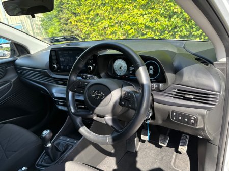 2022 Hyundai Bayon - photo 17