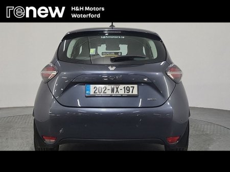 2020 Renault Zoe - photo 10