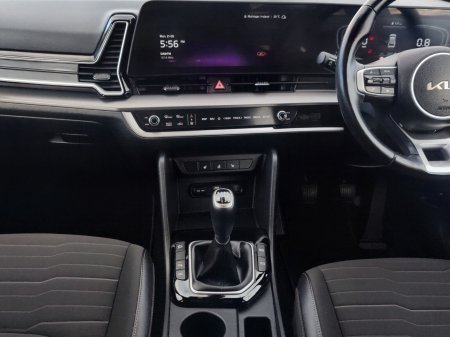 2023 Kia Sportage - photo 7