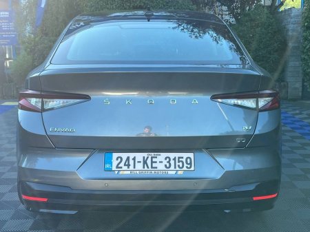 2024 Skoda Enyaq - photo 18