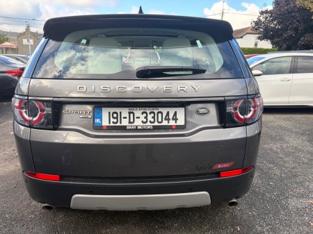 2019 Land Rover Discovery Sport - photo 19