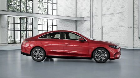 2026 Mercedes-Benz CLA - photo 8