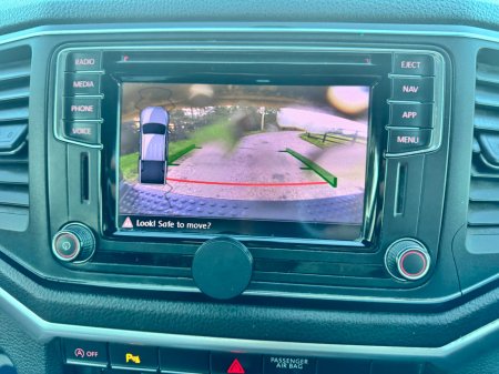 2020 Volkswagen Amarok - photo 22