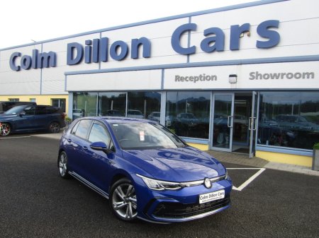 2023 Volkswagen Golf R-LINE 2.0 TDI 150HP 5DR