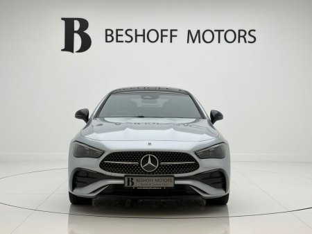 2025 Mercedes-Benz CLE - photo 8