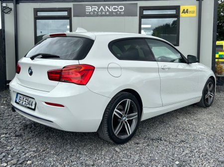 2015 BMW 1-Series - photo 8