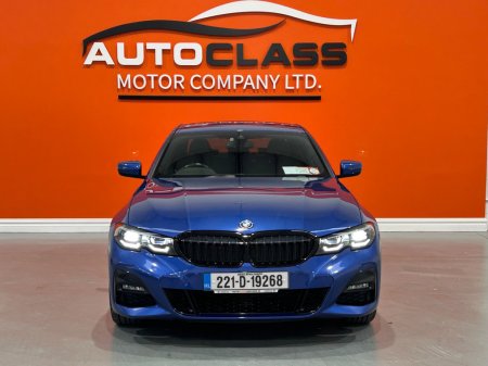2022 BMW 3-Series - photo 5