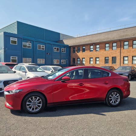 2020 Mazda Mazda3 - photo 6