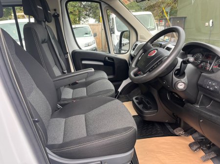 2020 Fiat Ducato - photo 14