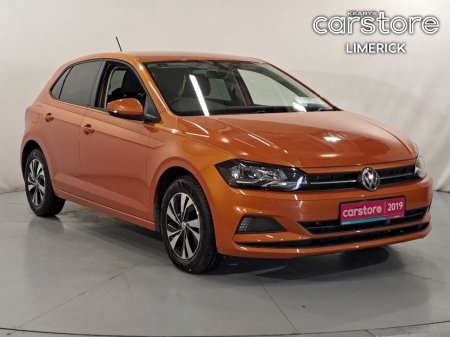 2019 Volkswagen Polo